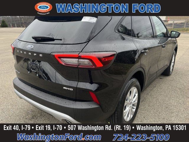 2025 Ford Escape Active