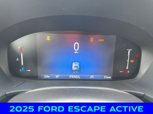 2025 Ford Escape Active