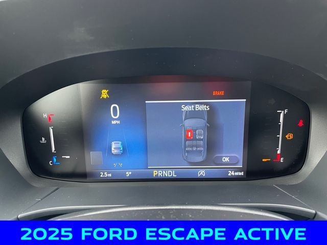 2025 Ford Escape Active