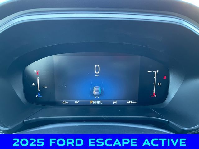 2025 Ford Escape Active