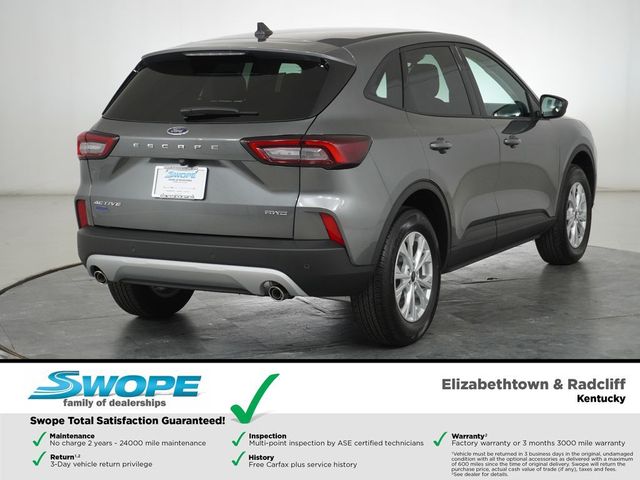 2025 Ford Escape Active