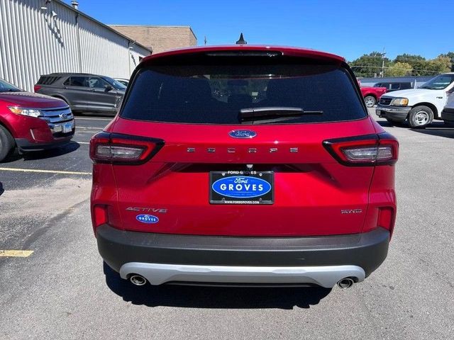 2025 Ford Escape Active