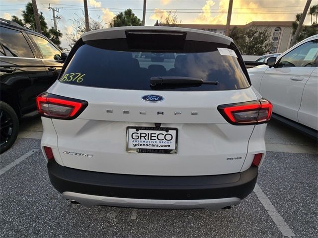 2025 Ford Escape Active