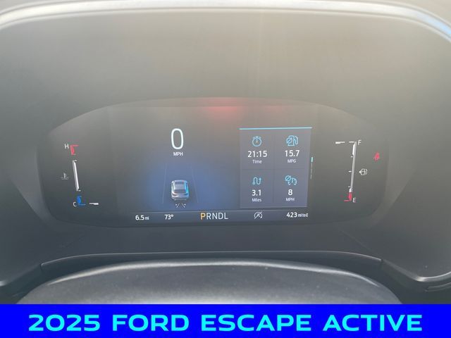 2025 Ford Escape Active