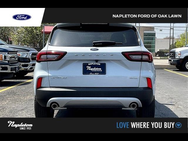 2025 Ford Escape Active