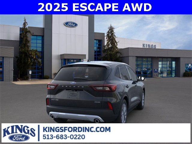 2025 Ford Escape Active