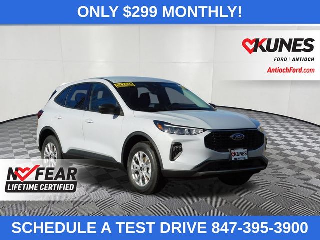 2025 Ford Escape Active