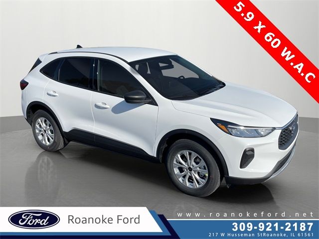 2025 Ford Escape Active