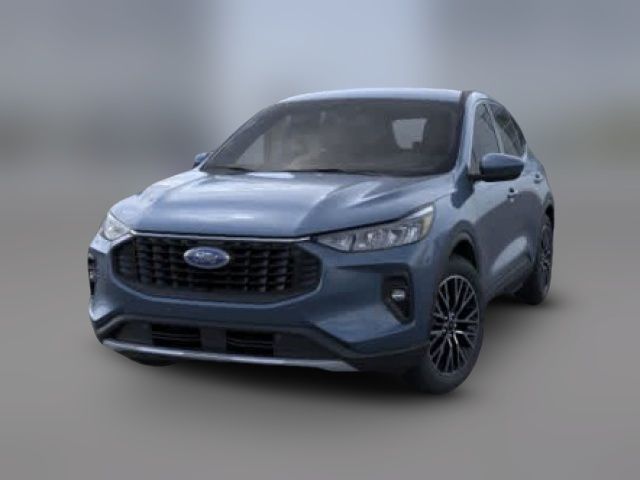 2025 Ford Escape PHEV