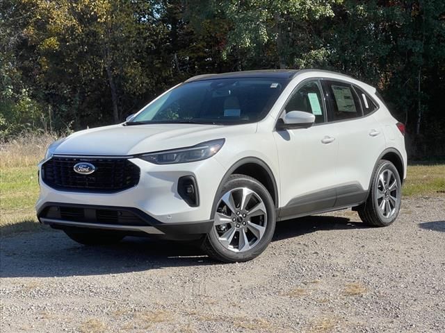 2025 Ford Escape Platinum