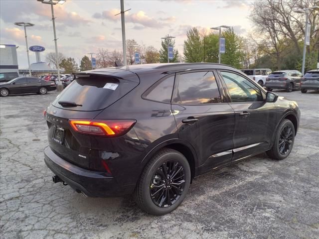 2025 Ford Escape ST-Line Elite