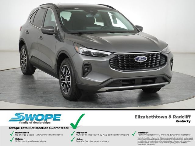 2025 Ford Escape PHEV