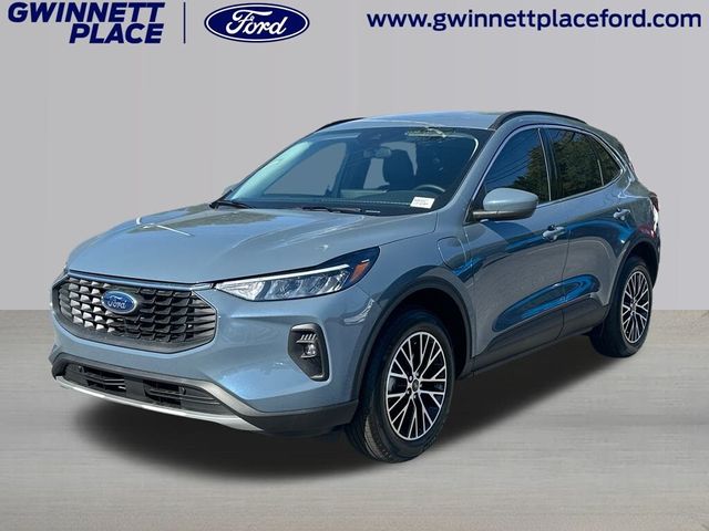 2025 Ford Escape PHEV