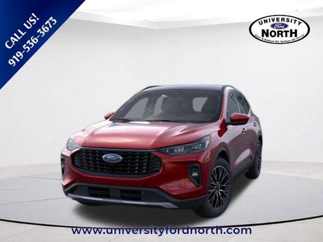 2025 Ford Escape PHEV