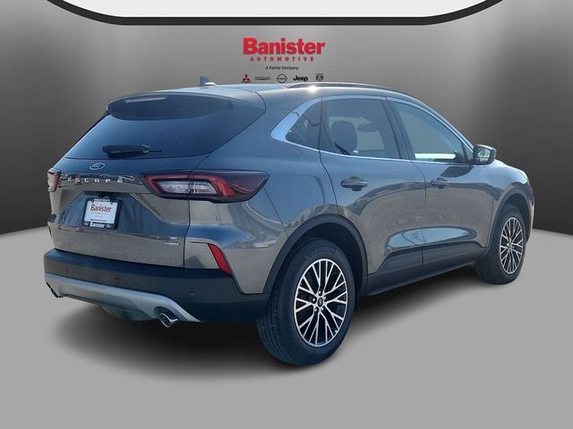 2025 Ford Escape PHEV