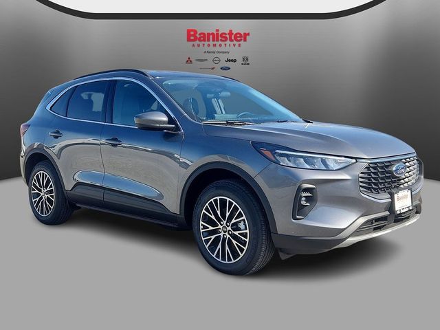 2025 Ford Escape PHEV