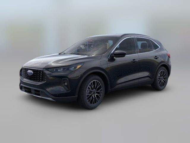 2025 Ford Escape PHEV