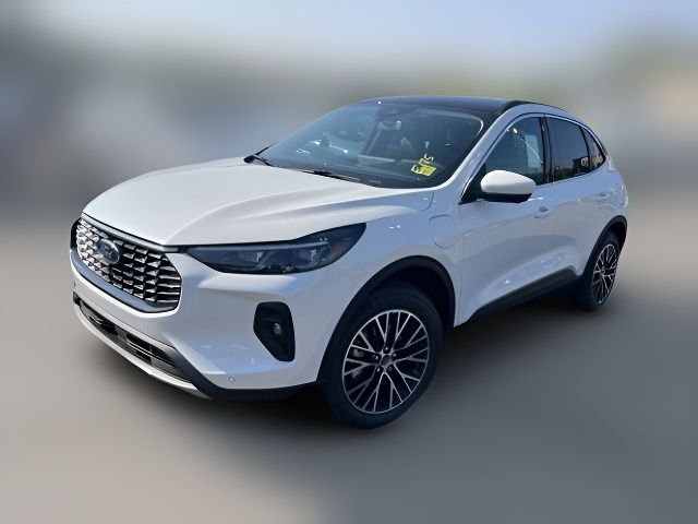 2025 Ford Escape PHEV