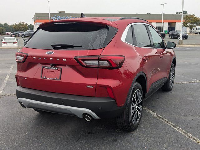 2025 Ford Escape PHEV