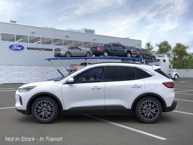 2025 Ford Escape PHEV