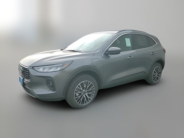 2025 Ford Escape PHEV