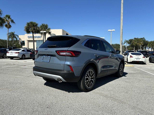 2025 Ford Escape PHEV