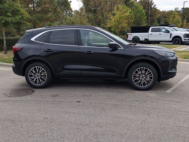 2025 Ford Escape PHEV