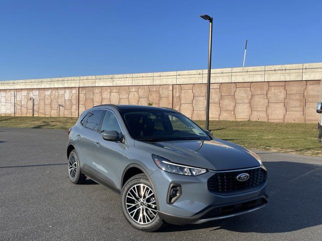 2025 Ford Escape PHEV