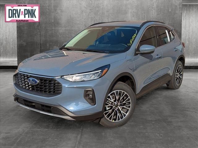 2025 Ford Escape PHEV