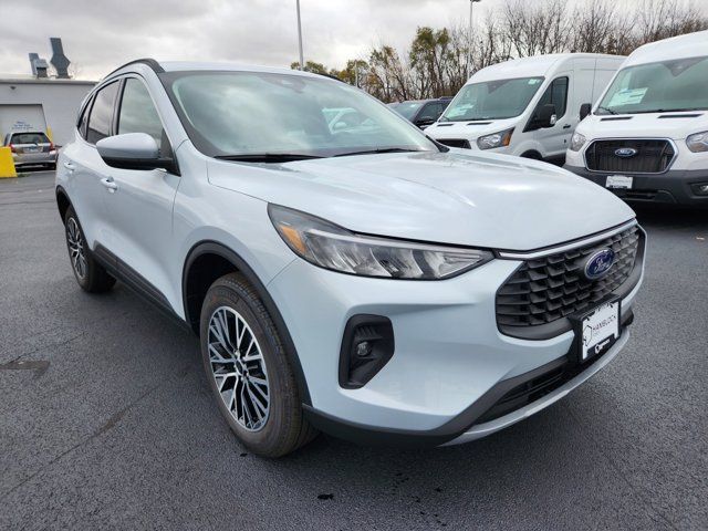 2025 Ford Escape PHEV