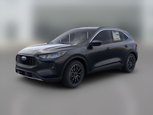 2025 Ford Escape PHEV