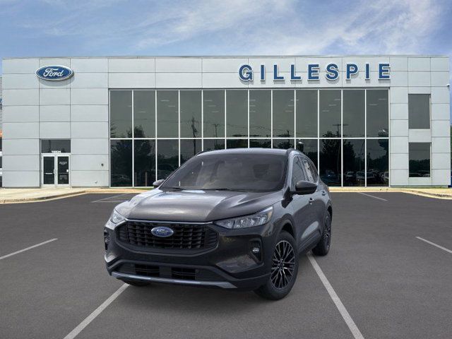 2025 Ford Escape PHEV