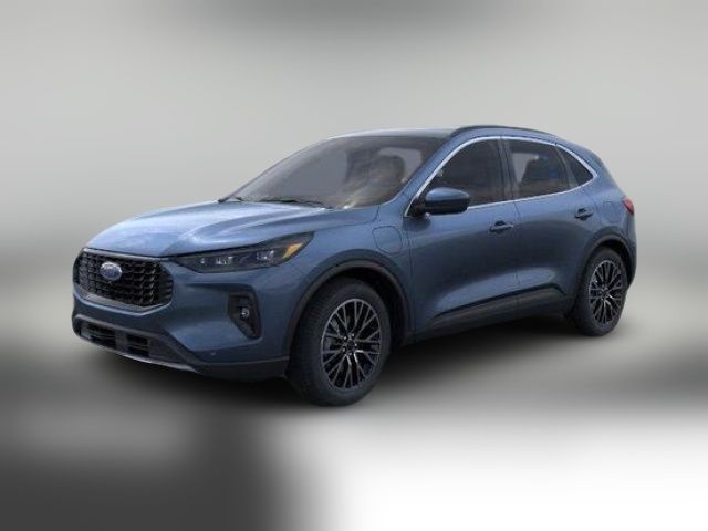 2025 Ford Escape PHEV
