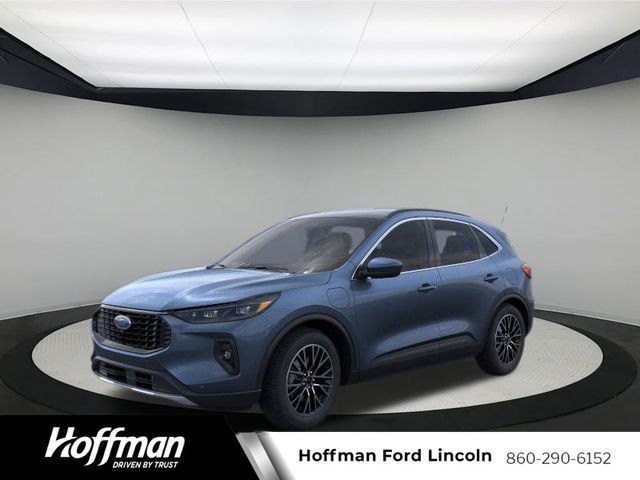 2025 Ford Escape PHEV