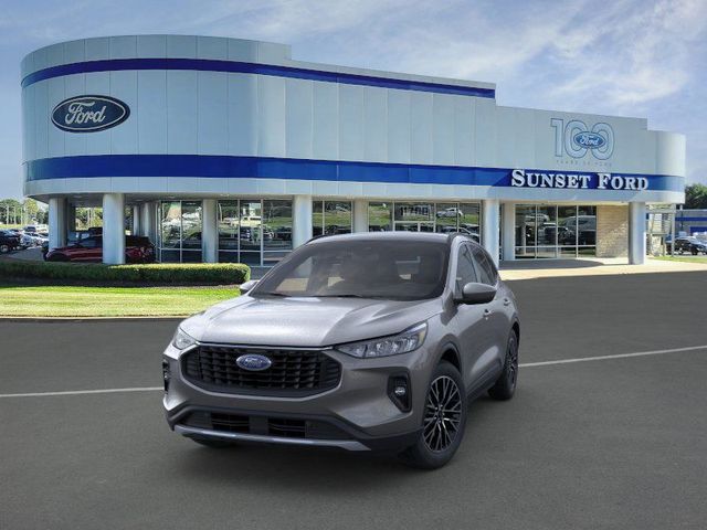 2025 Ford Escape PHEV