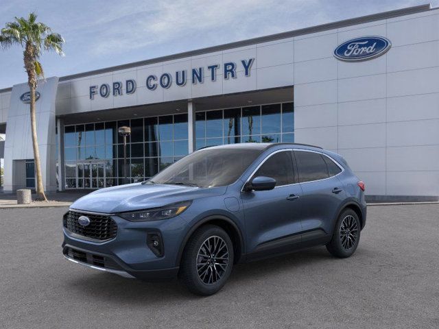 2025 Ford Escape PHEV