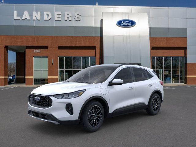 2025 Ford Escape PHEV