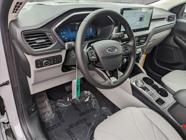 2025 Ford Escape PHEV