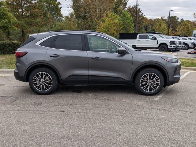 2025 Ford Escape PHEV