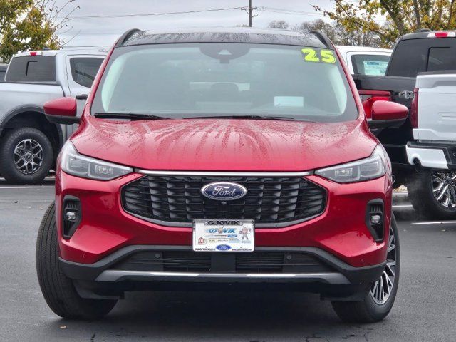 2025 Ford Escape PHEV