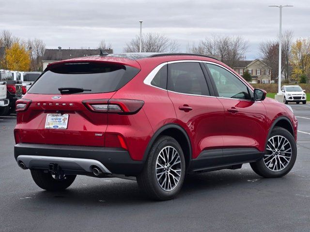 2025 Ford Escape PHEV