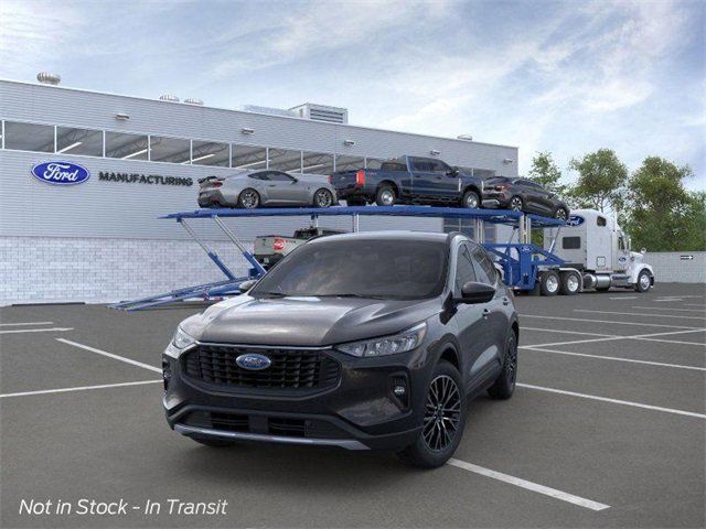 2025 Ford Escape PHEV