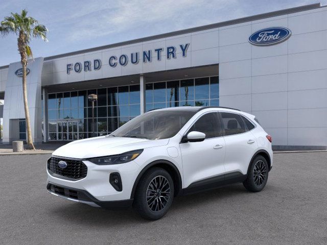 2025 Ford Escape PHEV