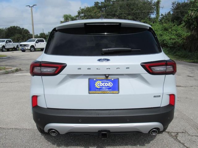 2025 Ford Escape PHEV