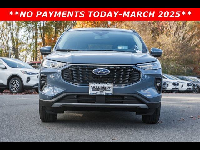 2025 Ford Escape PHEV