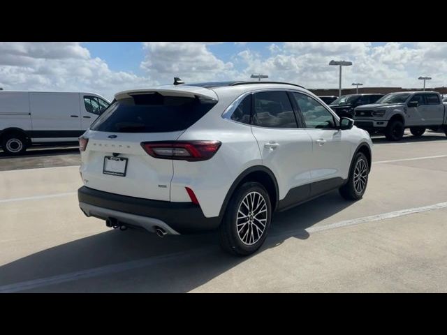 2025 Ford Escape PHEV