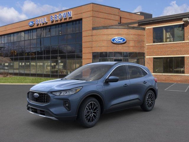 2025 Ford Escape PHEV