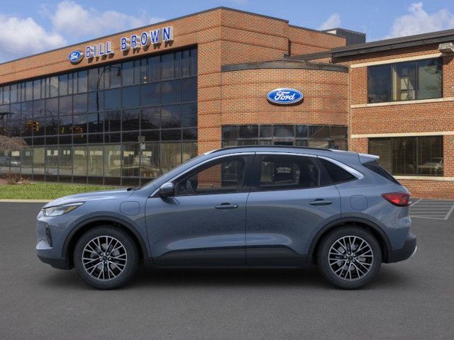 2025 Ford Escape PHEV