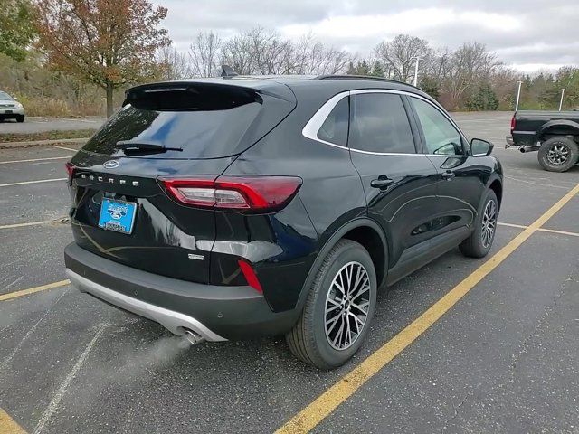 2025 Ford Escape PHEV