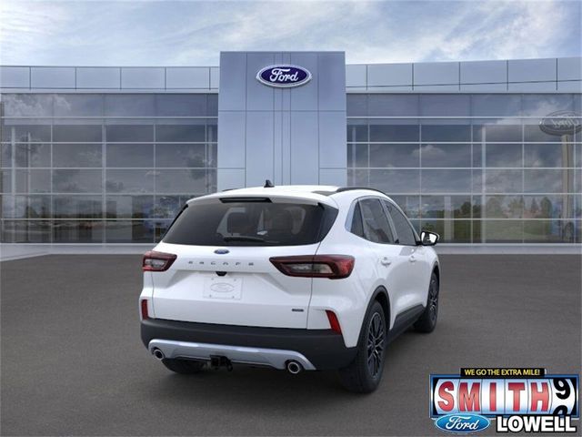 2025 Ford Escape PHEV